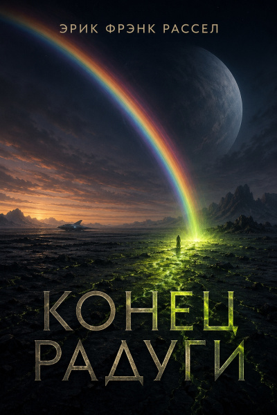 Рассел Эрик Фрэнк – Конец радуги Слушайте книги онлайн бесплатно на knigavushi.com