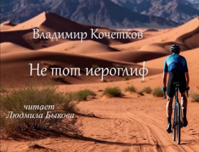 Кочетков Владимир – Не тот иероглиф Слушайте книги онлайн бесплатно на knigavushi.com