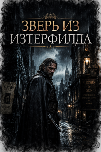 Степанов Лев – Зверь из Изтерфилда Слушайте книги онлайн бесплатно на knigavushi.com
