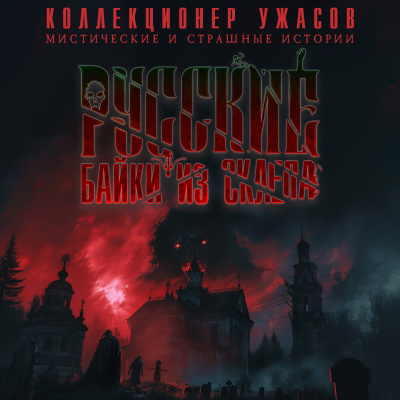 Глебов Виктор и др. - Русские Байки из Склепа. Часть 1 Слушайте книги онлайн бесплатно на knigavushi.com