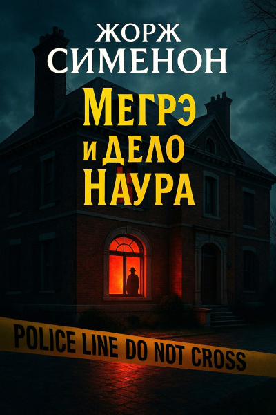 Сименон Жорж – Мегрэ и дело Наура Слушайте книги онлайн бесплатно на knigavushi.com