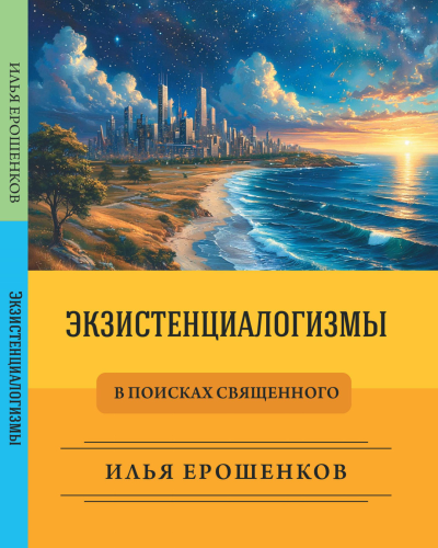 Ерошенков Илья – Экзистенциалогизмы Слушайте книги онлайн бесплатно на knigavushi.com