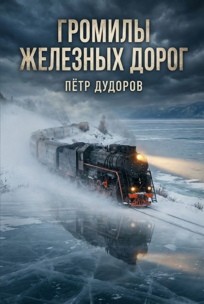 Дудоров Петр – Громилы железных дорог Слушайте книги онлайн бесплатно на knigavushi.com