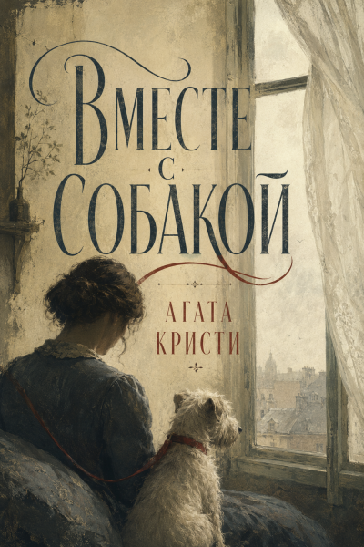 Кристи Агата - Вместе с собакой Слушайте книги онлайн бесплатно на knigavushi.com