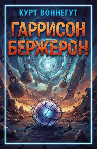Воннегут Курт – Гаррисон Бержерон Слушайте книги онлайн бесплатно на knigavushi.com