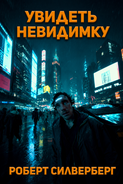 Силверберг Роберт - Увидеть невидимку Слушайте книги онлайн бесплатно на knigavushi.com