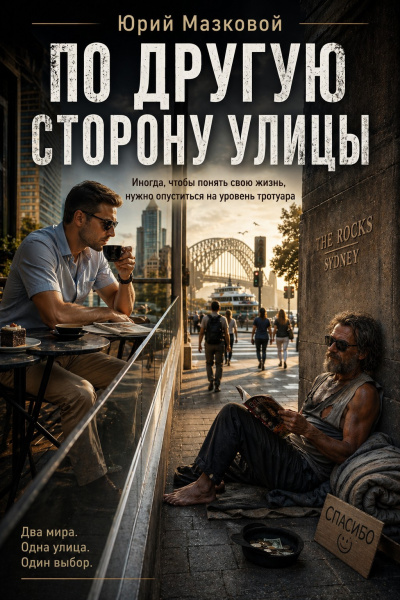 Мазковой Юрий – По Другую Сторону Улицы Слушайте книги онлайн бесплатно на knigavushi.com
