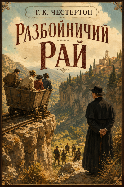Честертон Гилберт Кийт – Разбойничий рай Слушайте книги онлайн бесплатно на knigavushi.com