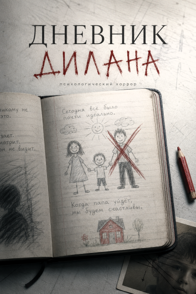 Читает Гофман Александр - Дневник Дилана Слушайте книги онлайн бесплатно на knigavushi.com
