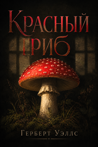 Уэллс Герберт - Красный гриб Слушайте книги онлайн бесплатно на knigavushi.com