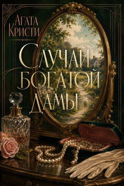 Кристи Агата - Случай богатой дамы Слушайте книги онлайн бесплатно на knigavushi.com