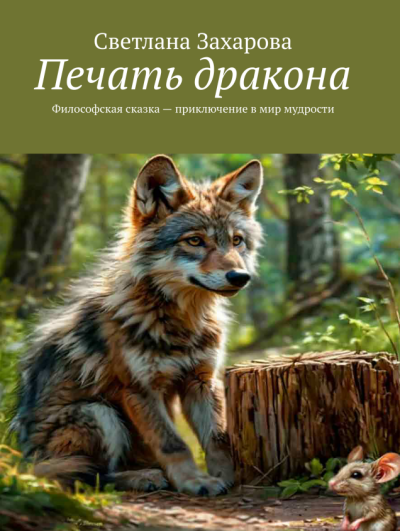 Захарова Светлана - Печать дракона Слушайте книги онлайн бесплатно на knigavushi.com
