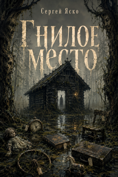 Яско Сергей - Гнилое место Слушайте книги онлайн бесплатно на knigavushi.com
