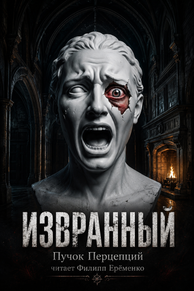 Пучок Перцепций - Изваянный Слушайте книги онлайн бесплатно на knigavushi.com