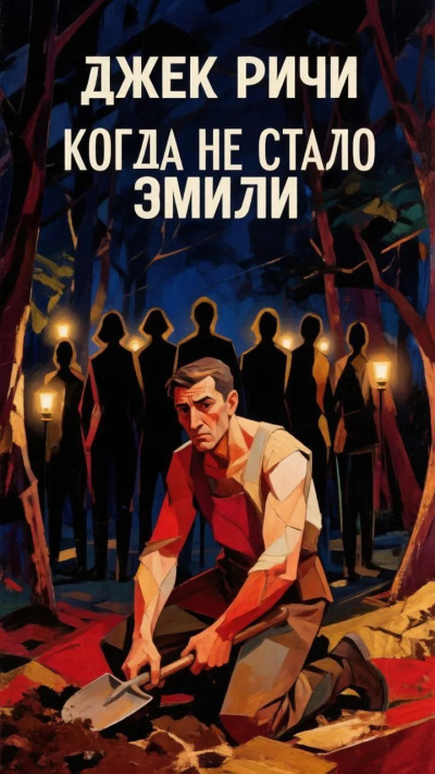 Ритчи Джек - Когда не стало Эмили Слушайте книги онлайн бесплатно на knigavushi.com