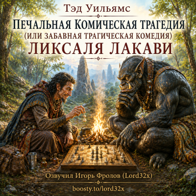 Π£ΠΈΠ»ΡΡΠΌΡ Π’ΡΠ΄ - ΠΠ΅ΡΠ°Π»ΡΠ½Π°Ρ ΠΊΠΎΠΌΠΈΡΠ΅ΡΠΊΠ°Ρ ΡΡΠ°Π³Π΅Π΄ΠΈΡ (ΠΈΠ»ΠΈ ΠΠ°Π±Π°Π²Π½Π°Ρ ΡΡΠ°Π³ΠΈΡΠ΅ΡΠΊΠ°Ρ ΠΊΠΎΠΌΠ΅Π΄ΠΈΡ) ΠΠΈΠΊΡΠ°Π»Ρ ΠΠ°ΠΊΠ°Π²ΠΈ Π‘Π»ΡΡΠ°ΠΉΡΠ΅ ΠΊΠ½ΠΈΠ³ΠΈ ΠΎΠ½Π»Π°ΠΉΠ½ Π±Π΅ΡΠΏΠ»Π°ΡΠ½ΠΎ Π½Π° knigavushi.com