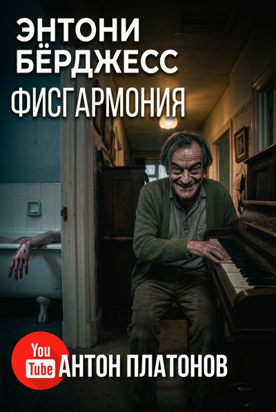 Бёрджесс Энтони - Фисгармония Слушайте книги онлайн бесплатно на knigavushi.com