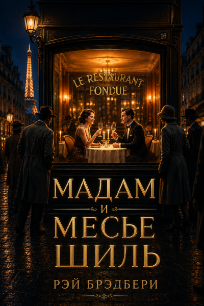 Брэдбери Рэй - Мадам и месье Шиль Слушайте книги онлайн бесплатно на knigavushi.com