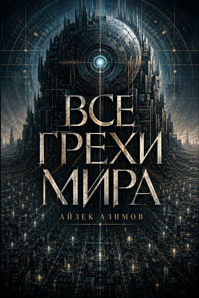 Азимов Айзек - Все грехи мира Слушайте книги онлайн бесплатно на knigavushi.com