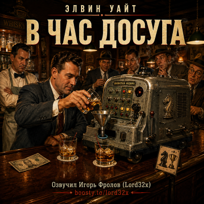 Уайт Элвин Брукс - В час досуга Слушайте книги онлайн бесплатно на knigavushi.com