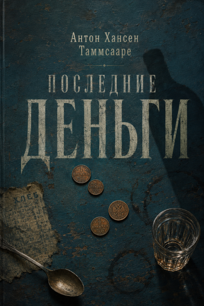 Таммсааре Антон Хансен - Последние деньги Слушайте книги онлайн бесплатно на knigavushi.com