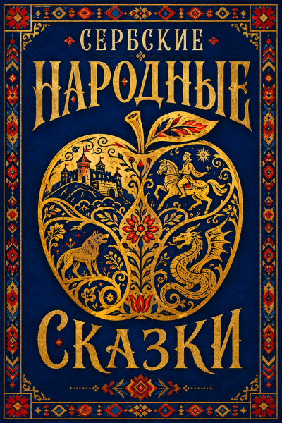 Читает Плотникова Евгения - Сербские народные сказки Слушайте книги онлайн бесплатно на knigavushi.com