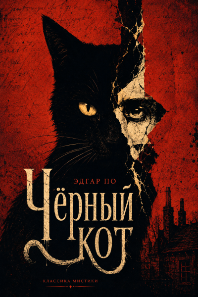По Эдгар Аллан - Черный кот Слушайте книги онлайн бесплатно на knigavushi.com