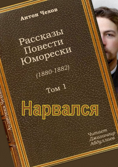 Чехов Антон - Нарвался 🎧 Слушайте книги онлайн бесплатно на knigavushi.com