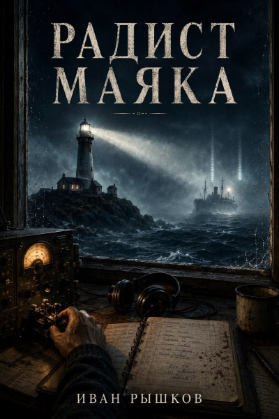 Рышков Иван - Радист маяка Слушайте книги онлайн бесплатно на knigavushi.com