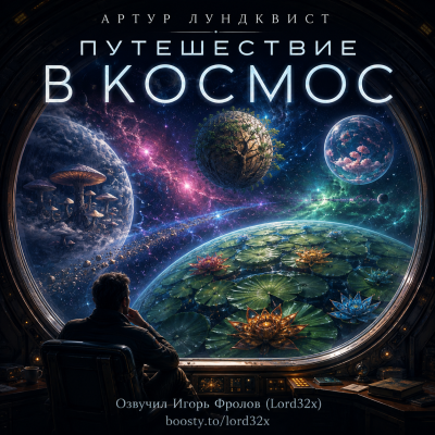 Лундквист Артур - Путешествие в космос Слушайте книги онлайн бесплатно на knigavushi.com