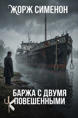 Сименон Жорж - Баржа с двумя повешенными Слушайте книги онлайн бесплатно на knigavushi.com