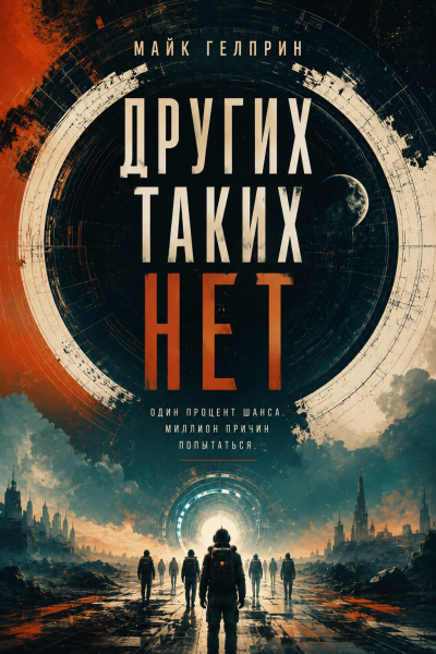 Гелприн Майк - Других таких нет Слушайте книги онлайн бесплатно на knigavushi.com