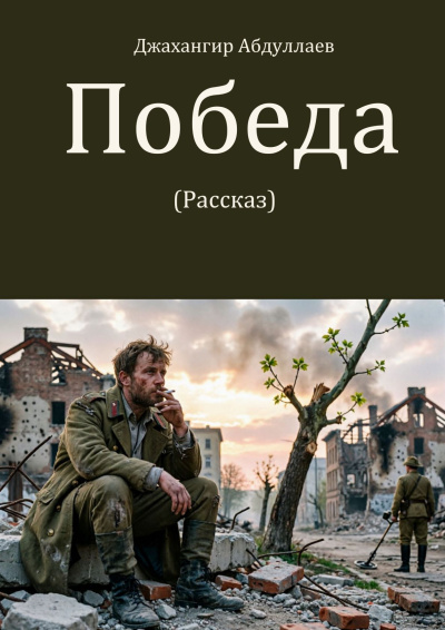 Абдуллаев Джахангир - Победа Слушайте книги онлайн бесплатно на knigavushi.com
