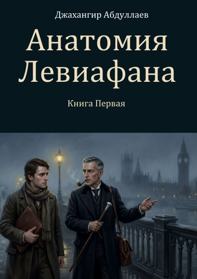 Абдуллаев Джахангир - Анатомия Левиафана. Книга первая Слушайте книги онлайн бесплатно на knigavushi.com
