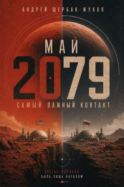 Щербак-Жуков Андрей - Май 2079 Самый важный контакт Слушайте книги онлайн бесплатно на knigavushi.com