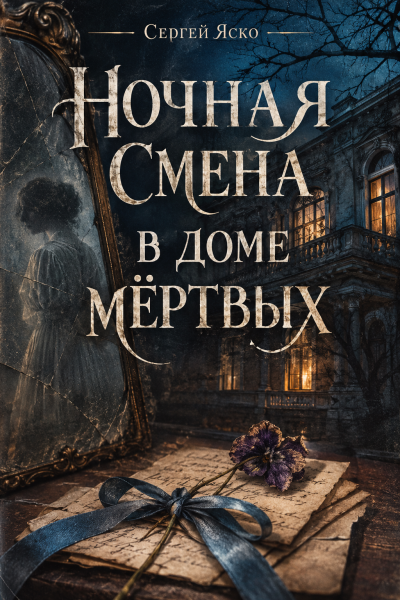 Яско Сергей - Ночная смена в доме мёртвых Слушайте книги онлайн бесплатно на knigavushi.com