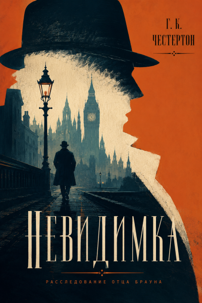 Честертон Гилберт Кийт - Невидимка Слушайте книги онлайн бесплатно на knigavushi.com