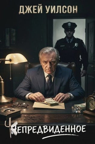 Уилсон Джей - Непредвиденное Слушайте книги онлайн бесплатно на knigavushi.com