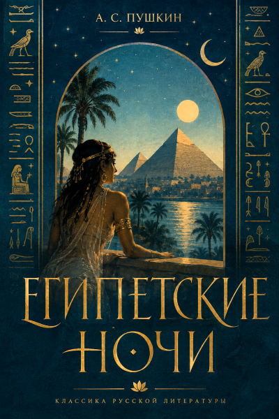 Пушкин Александр - Египетские ночи Слушайте книги онлайн бесплатно на knigavushi.com