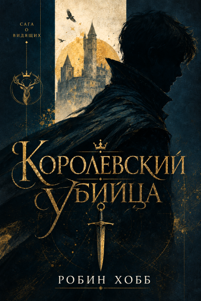 Хобб Робин - Королевский убийца Слушайте книги онлайн бесплатно на knigavushi.com