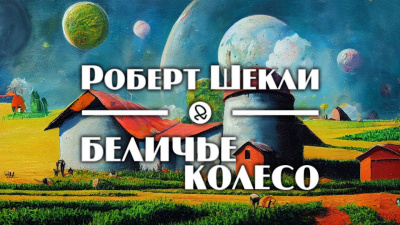 Шекли Роберт - Беличье колесо 🎧 Слушайте книги онлайн бесплатно на knigavushi.com