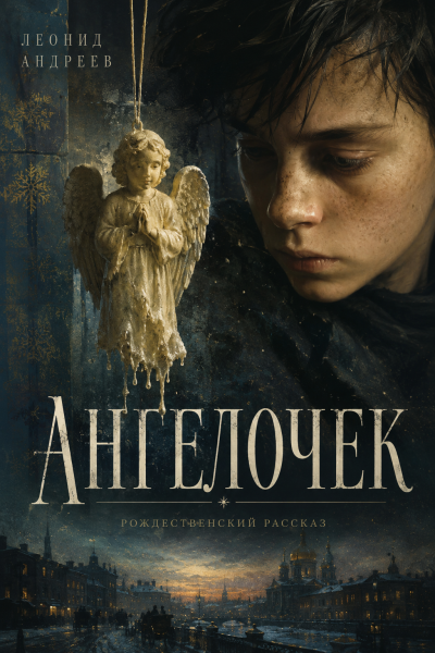 Андреев Леонид - Ангелочек Слушайте книги онлайн бесплатно на knigavushi.com