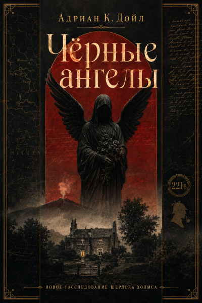Дойл Адриан Конан - Чёрные ангелы Слушайте книги онлайн бесплатно на knigavushi.com