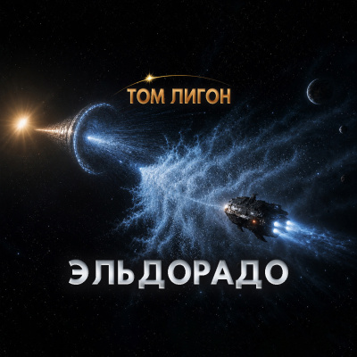 Лигон Том - Эльдорадо Слушайте книги онлайн бесплатно на knigavushi.com