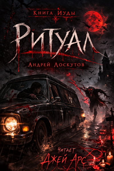 Лоскутов Андрей - Ритуал Слушайте книги онлайн бесплатно на knigavushi.com