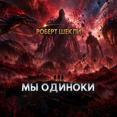 Шекли Роберт - Мы одиноки Слушайте книги онлайн бесплатно на knigavushi.com