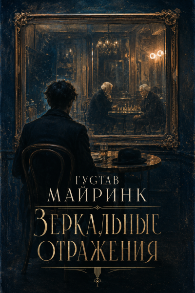 Майринк Густав - Зеркальные отражения Слушайте книги онлайн бесплатно на knigavushi.com
