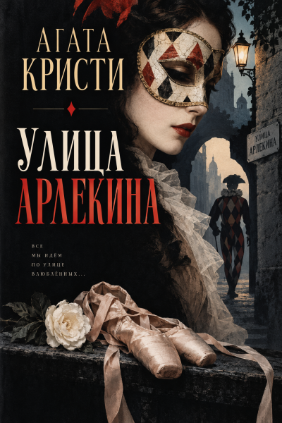 Кристи Агата - Улица Арлекина Слушайте книги онлайн бесплатно на knigavushi.com