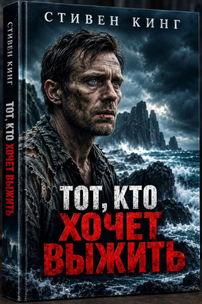 Кинг Стивен - Тот, кто хочет выжить Слушайте книги онлайн бесплатно на knigavushi.com