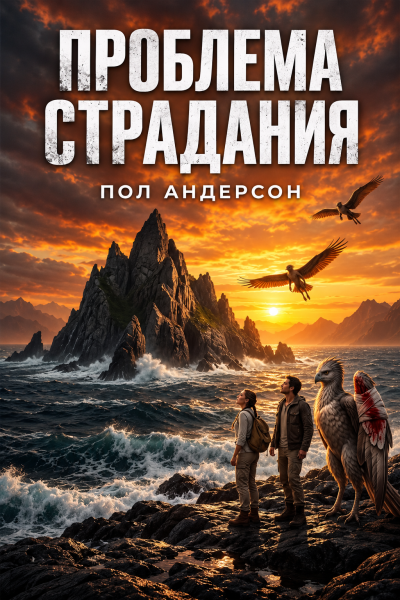 Андерсон Пол - Проблема страдания Слушайте книги онлайн бесплатно на knigavushi.com